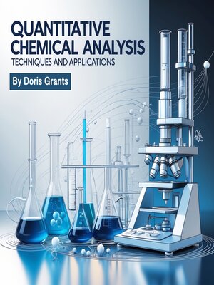 cover image of Quantitative Chemical Analysis